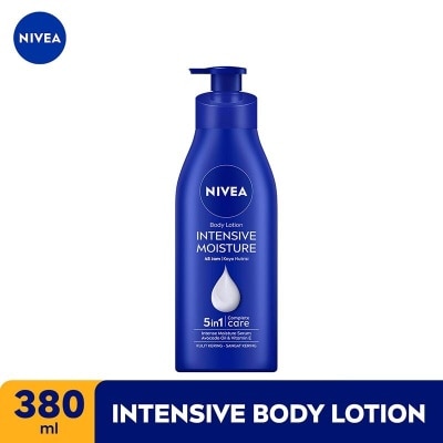 NIVEA Nivea Body Intensive Lotion 380mL