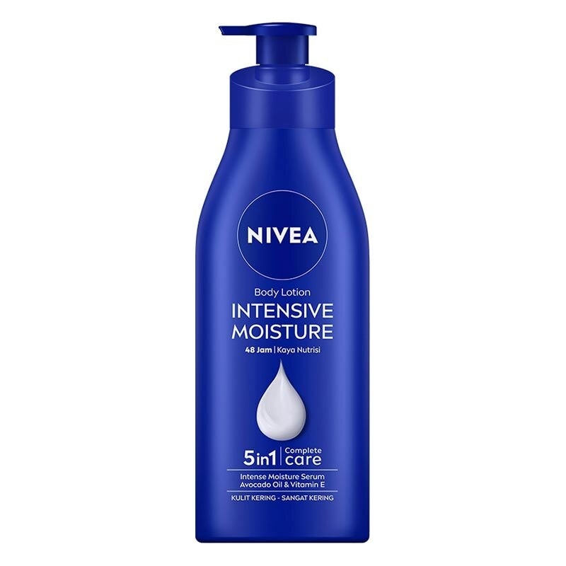 Nivea Body Intensive Lotion 380mL