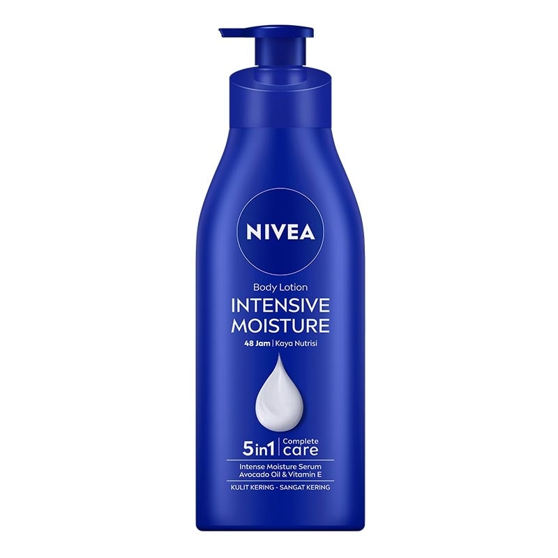 Nivea Body Intensive Lotion 380mL