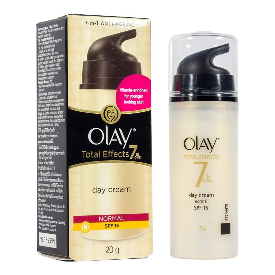 Olay Total Effects 7 in 1 Anti Ageing Day Cream