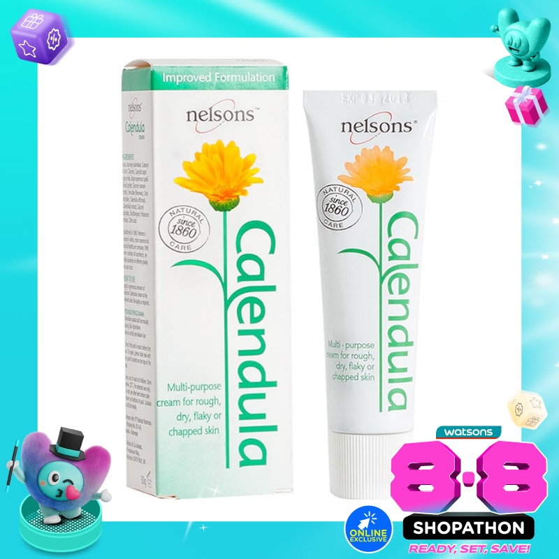 Calendula Cream 50ml image