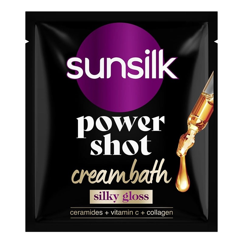 Powershot Creambath Silky Gloss 30g