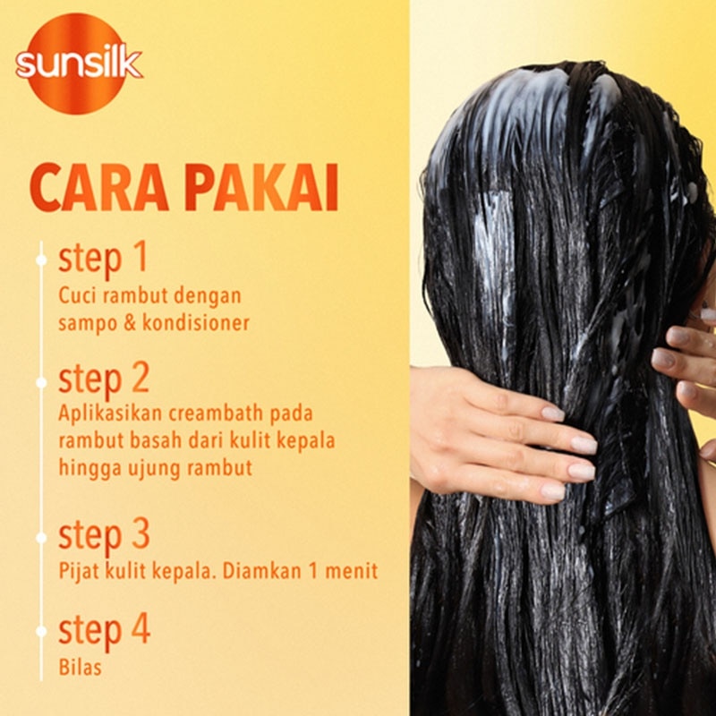 Powershot Creambath Silky Smooth 30g