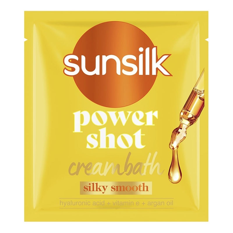 Powershot Creambath Silky Smooth 30g