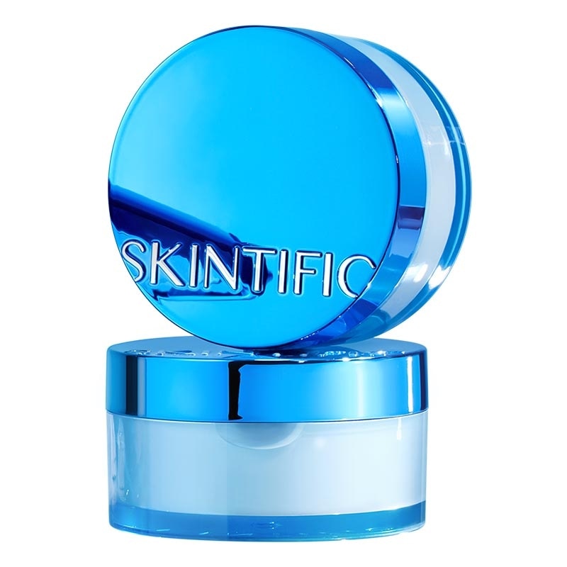 Skintific Invisiblur All Day Loose Powder 03 Petal 10g