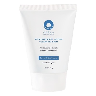 OASEA Oasea Squalane Multi-Action Cleansing Balm 75g