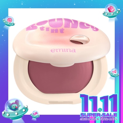 EMINA Emina Bouncy Tint 04 Berry Mousse 7.4g
