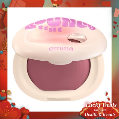 EMINA Emina Bouncy Tint 04 Berry Mousse 7.4g