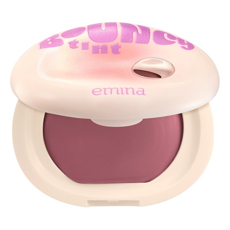 Emina Bouncy Tint 04 Berry Mousse 7.4g