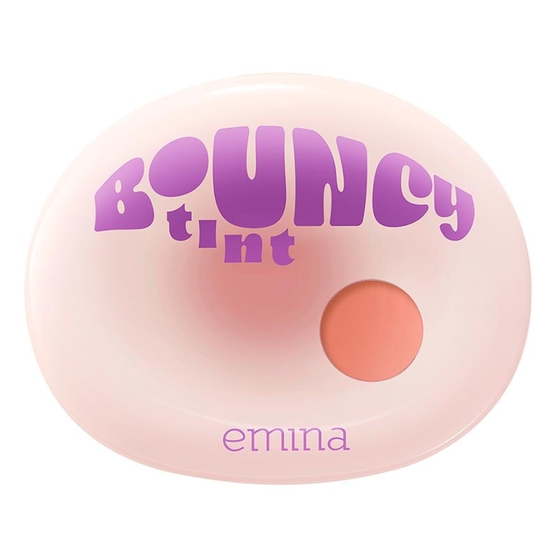 Emina Bouncy Tint 05 Peach Fluff 7.4g