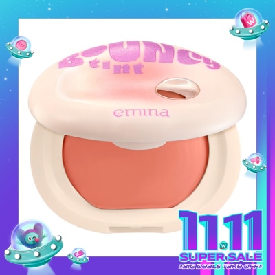 EMINA Emina Bouncy Tint 05 Peach Fluff 7.4g