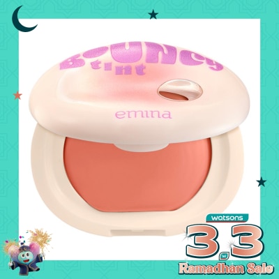 EMINA Emina Bouncy Tint 05 Peach Fluff 7.4g