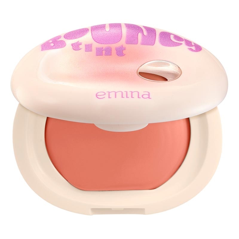 Emina Bouncy Tint 05 Peach Fluff 7.4g