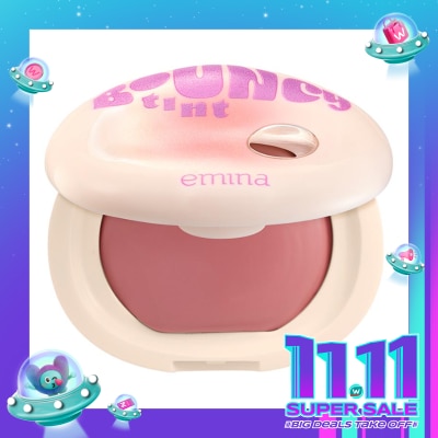 EMINA Emina Bouncy Tint 06 Bouncy Blush 7.4g