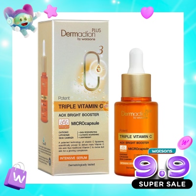 DERMACTION PLUS - Potent Triple Vitamin C Intensive Serum 35 ml image