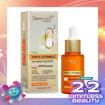 DERMACTION PLUS Potent Triple Vitamin C Intensive Serum 35 ml