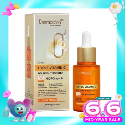 DERMACTION PLUS - Potent Triple Vitamin C Intensive Serum 35 ml
