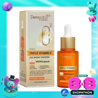 DERMACTION PLUS - Potent Triple Vitamin C Intensive Serum 35 ml image