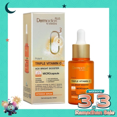 DERMACTION PLUS Potent Triple Vitamin C Intensive Serum 35 ml