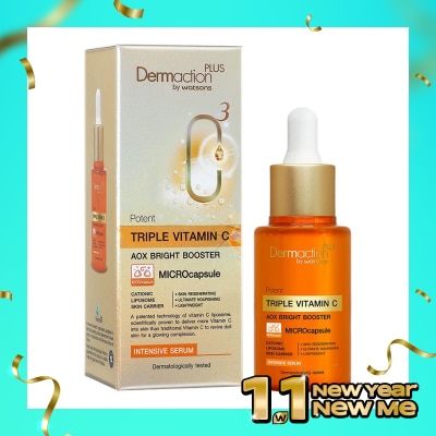 DERMACTION PLUS Potent Triple Vitamin C Intensive Serum 35 ml