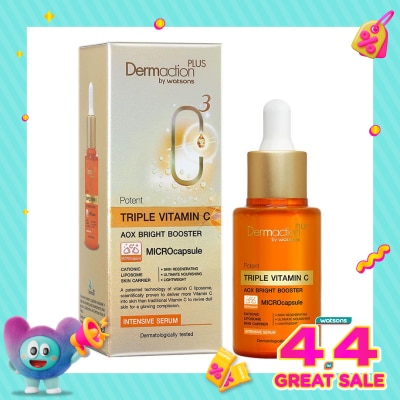 DERMACTION PLUS - Potent Triple Vitamin C Intensive Serum 35 ml
