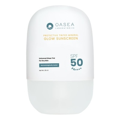 OASEA Oasea Protective Tinted Mineral Glow Sunscreen 30ml