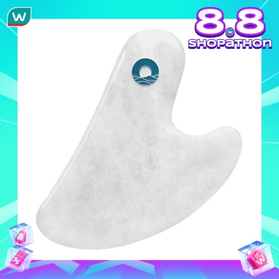 OASEA Oasea White Jade Gua Sha