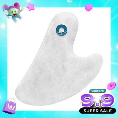 OASEA - Oasea White Jade Gua Sha image