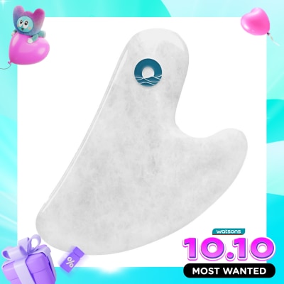 OASEA Oasea White Jade Gua Sha image