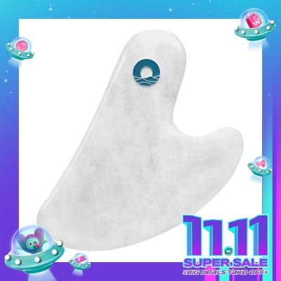 OASEA Oasea White Jade Gua Sha