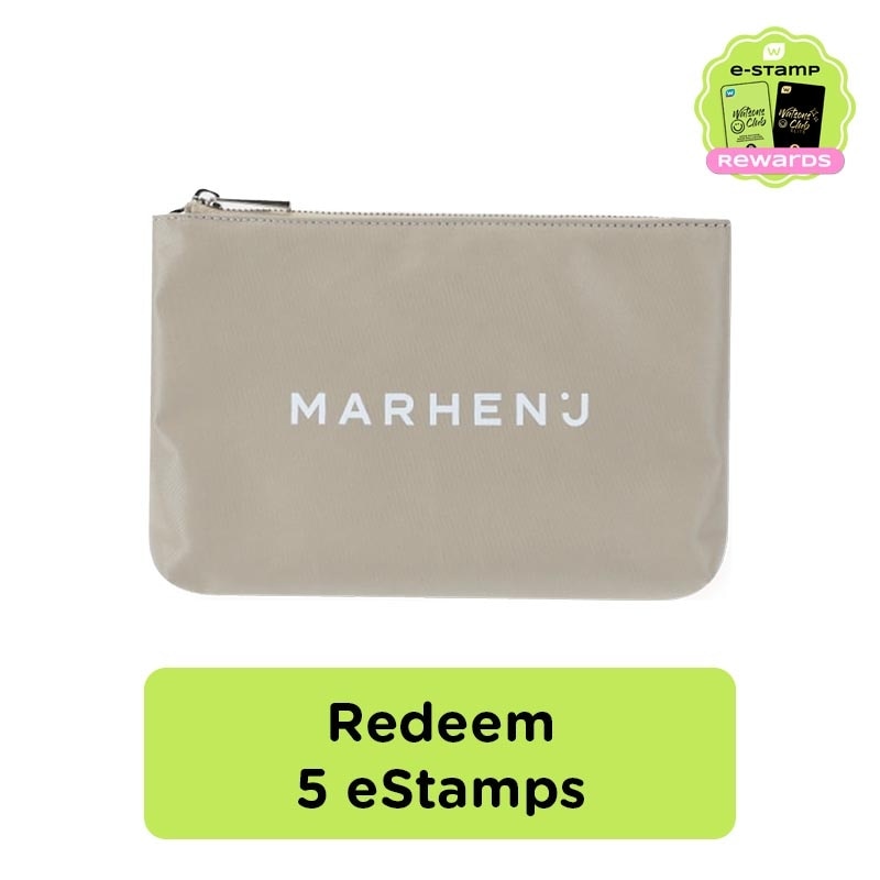 Marhen J  Pouch eStamp