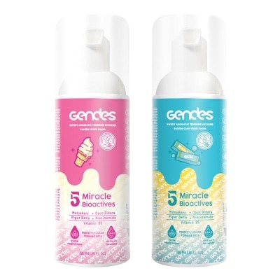 GENDES Gendes Duo Foam Fun-Game Mix! Bundle