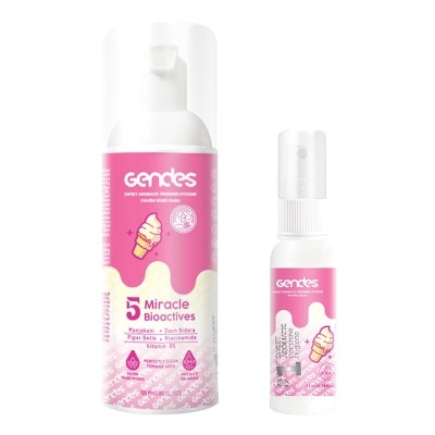 GENDES Gendes Double Sweet Fun-Nilla! Bundle