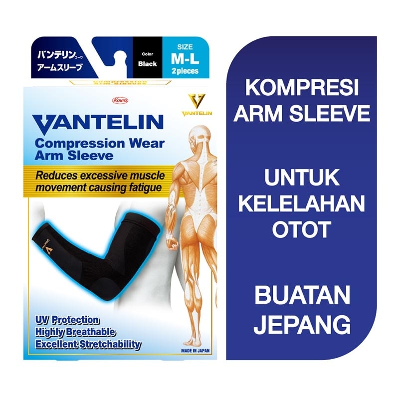 Compression Arm Sleeve M-L 2'S image