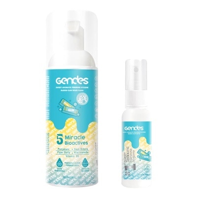 GENDES Gendes Double Sweet Bubble-Game! Bundle