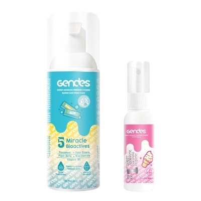 GENDES Gendes Sweet Banilla Set! Bundle