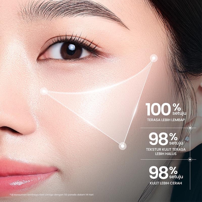 Hanasui Gentle Retinol Moisturizer Gel 30g