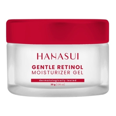 HANASUI Hanasui Gentle Retinol Moisturizer Gel 30g