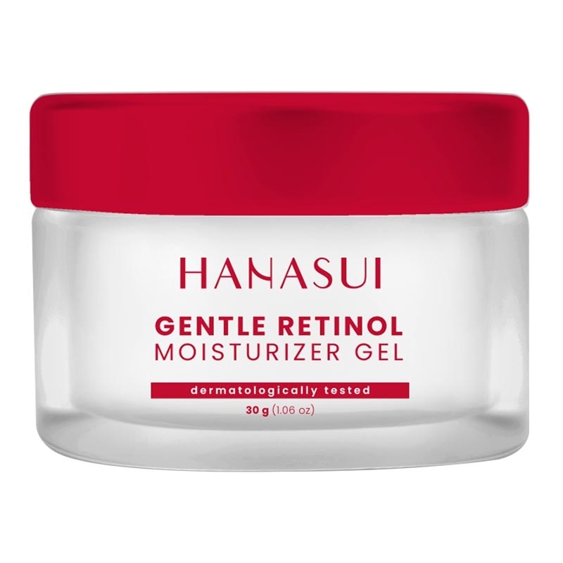 Hanasui Gentle Retinol Moisturizer Gel 30g