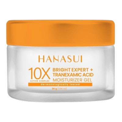 HANASUI Hanasui Bright Expert + Tranexamic Acid Moisturizer Gel 30g
