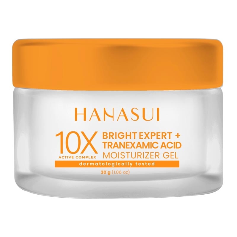 Hanasui Bright Expert + Tranexamic Acid Moisturizer Gel 30g
