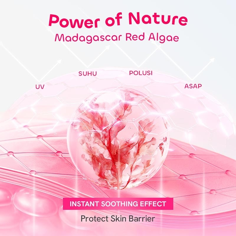 Hanasui Bright & Clear Micellar Water 300ml