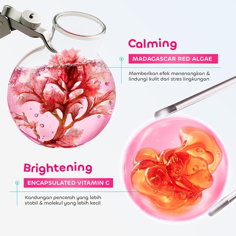 Hanasui Bright & Clear Micellar Water 300ml