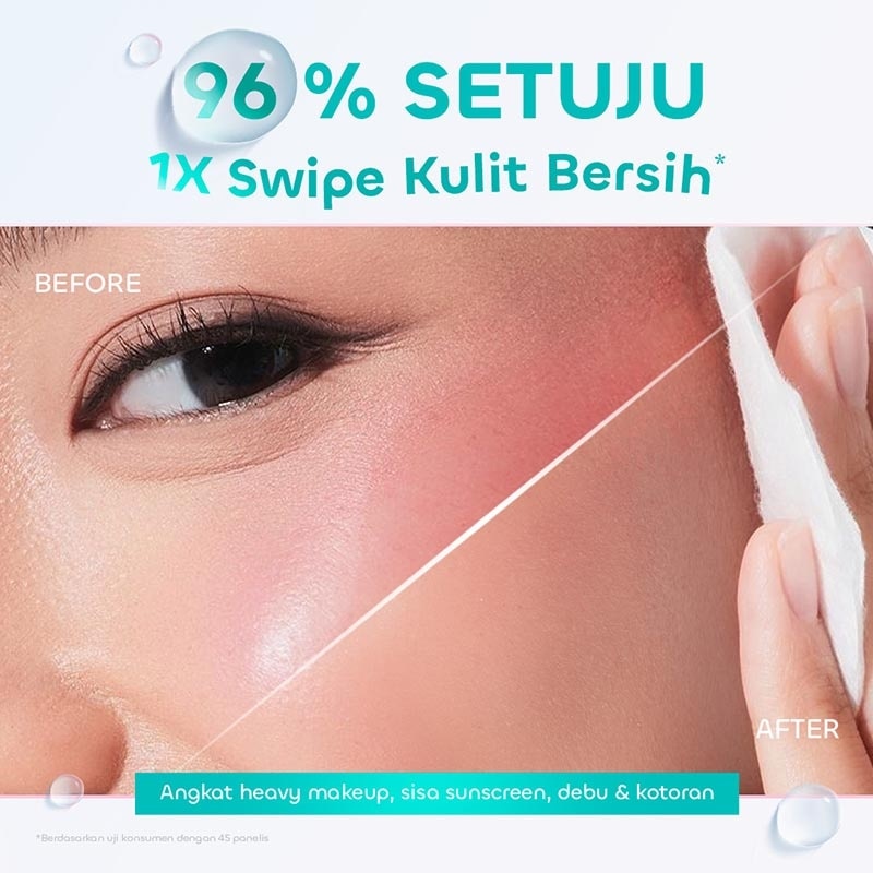 Hanasui Calm & Clear Micellar Water 300ml