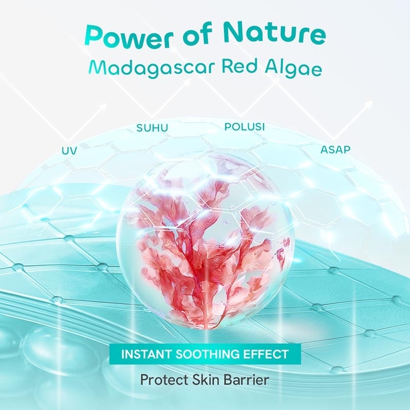 Hanasui Calm & Clear Micellar Water 300ml