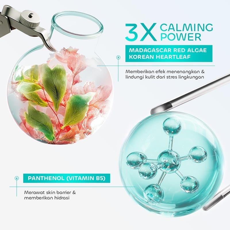 Hanasui Calm & Clear Micellar Water 300ml