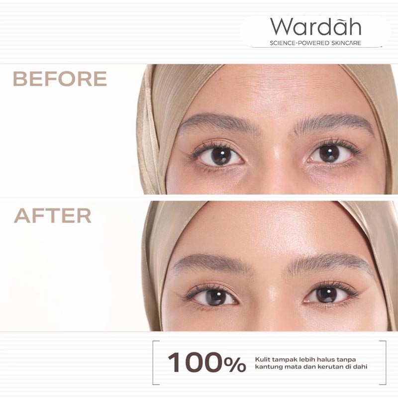 Wardah Plump & Firm Gel Moisturizer 30g - Face Care