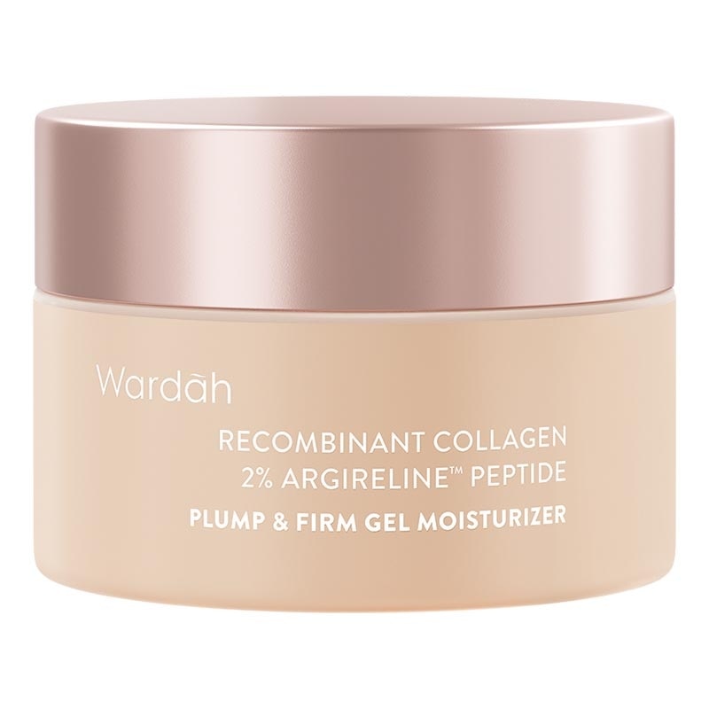 Wardah Plump & Firm Gel Moisturizer 30g - Face Care