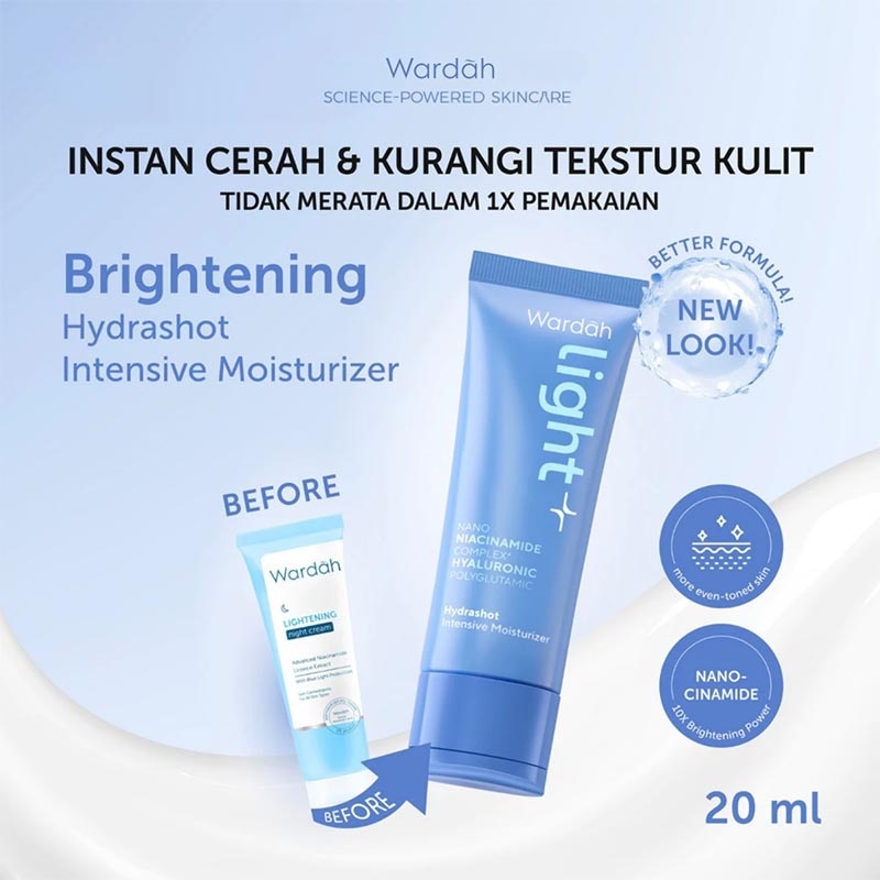 Lightening Day Cream Step 2 20ml