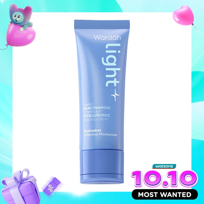 Light+ by Hydrashot Intensive Moisturizer 20ml image